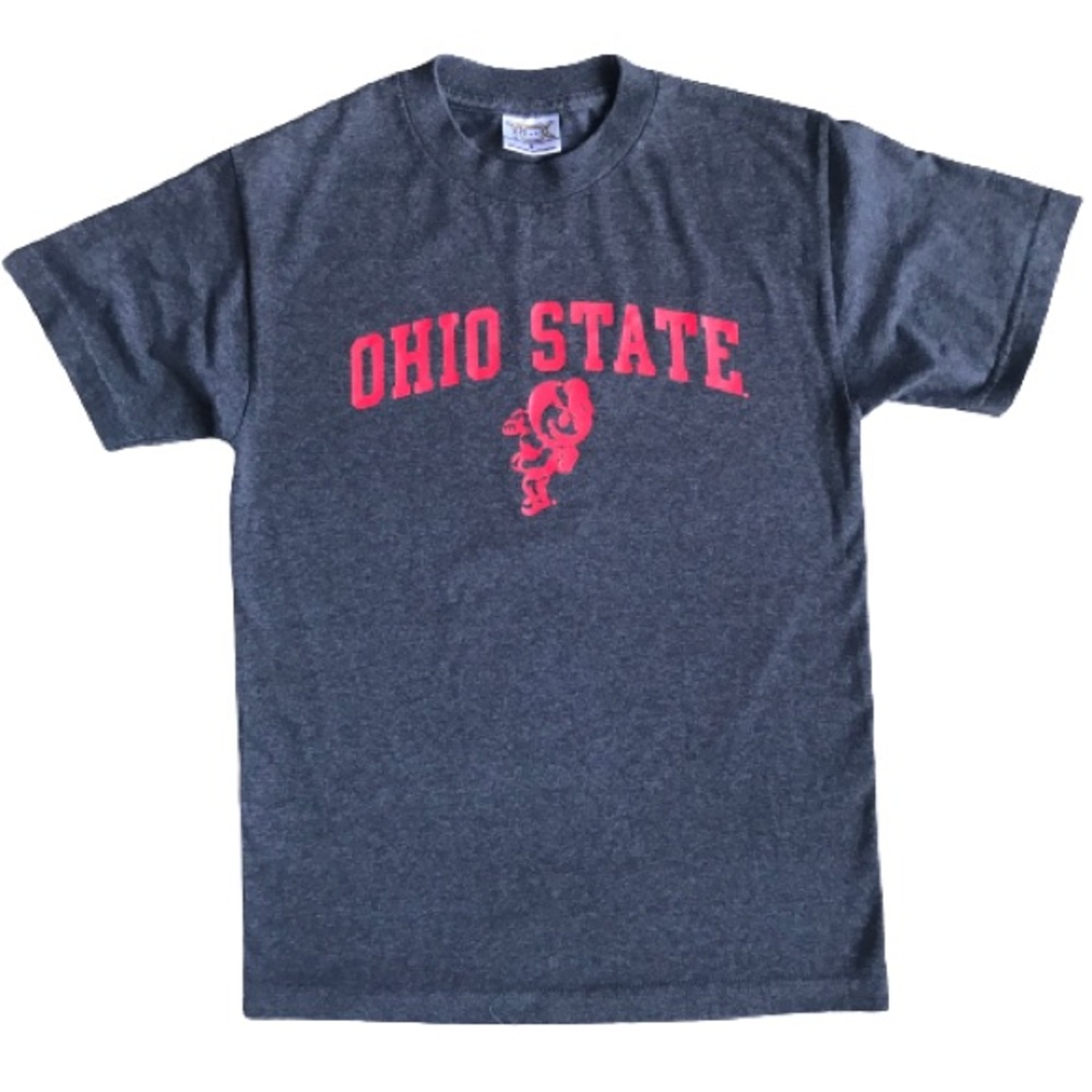 TCX Apparel Ohio State Gray T-shirt Size Small